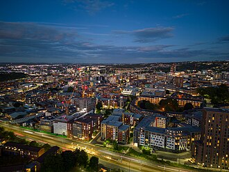 Sheffield